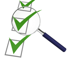 Pool safety ticks in a box