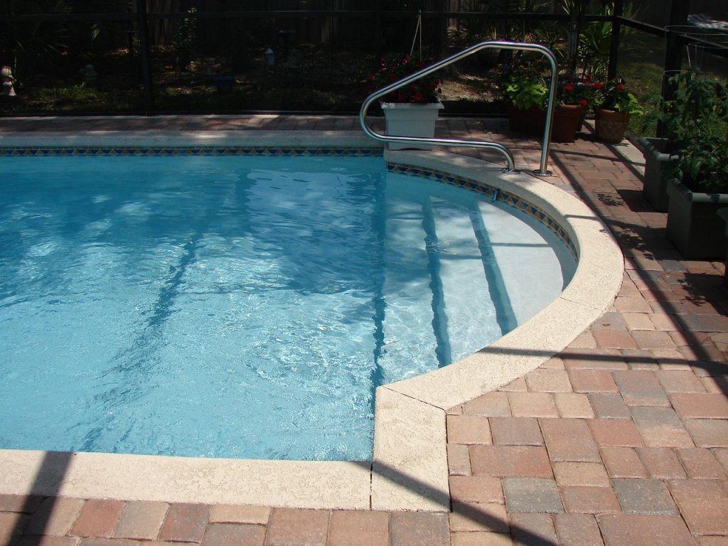 Pool Safety Inspections Logan Central